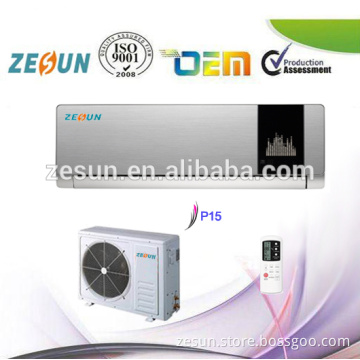 9000BTU Air Conditioner Split Unit AC Cooler Wall Mounted Air Conditioner R22 Fixed Speed Normal Type (SF)
